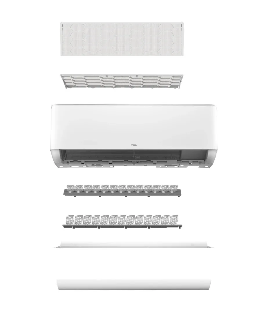 Nástenná jednotka TCL Gentle Cool R32
