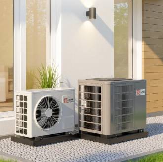 To najdôležitejšie o tepelných čerpadlách